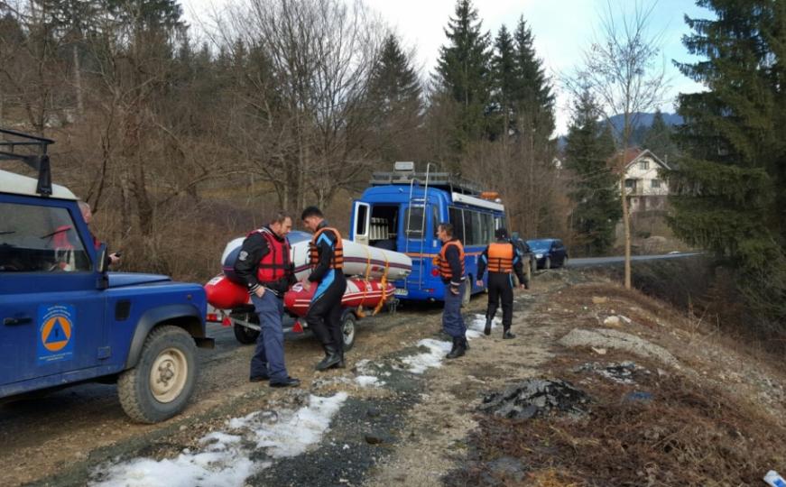 Još uvijek traje potraga za 35-godišnjim Adinom Mustajbegovićem