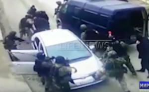 Kako ruska policija hapsi pljačkaše (VIDEO)