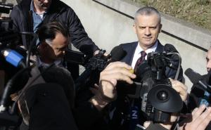 Radončić novinarima nakon izlaska: Šta je ovo danas, sve muška ekipa?