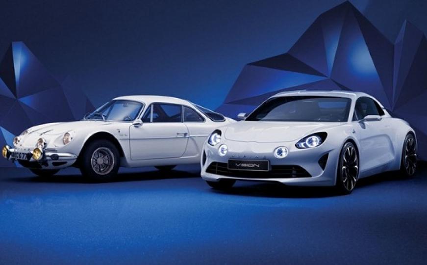  Renault Alpine: Odbrojavanje je počelo (FOTO+VIDEO)