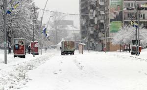 Vrijeme za vikend: Moglo bi zabijeliti...