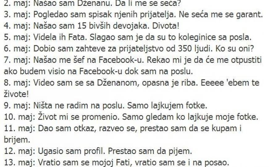 Kako je Facebook promijenio Mujin život