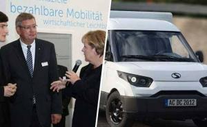 Električni automobil iz Laktaša: Nije pomogla ni Angela Merkel