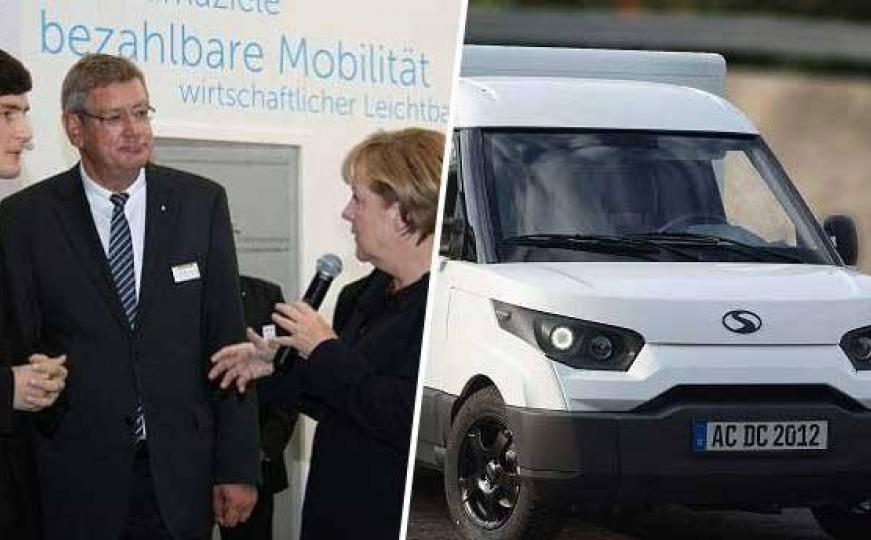 Električni automobil iz Laktaša: Nije pomogla ni Angela Merkel