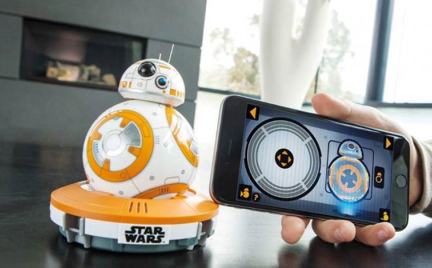 Zahvaljujući mladom Visočaninu: BB robot iz Star Warsa mogao bi dobiti bh. vještačku inteligenciju 