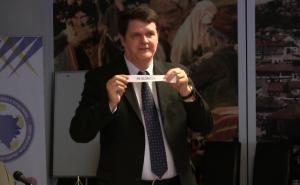 Vugdalić poručio Selimoviću prije žrijeba domaćinstva: Da vas počastim da prvu gostujete (VIDEO)