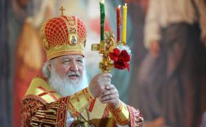 Ruski patrijarh Kiril posjetio Antarktik