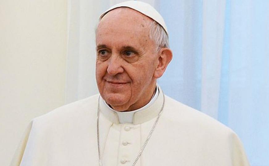 Papa Franjo o Donaldu Trumpu: Taj čovjek nije hrišćanin