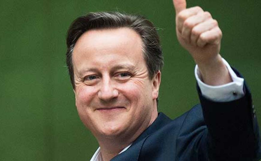 David Cameron: Borit ću se za Britaniju