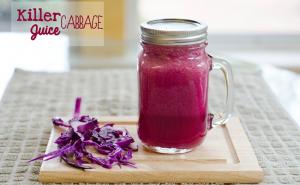 Ljubičasti napitak koji će vas zaštiti od prehlada