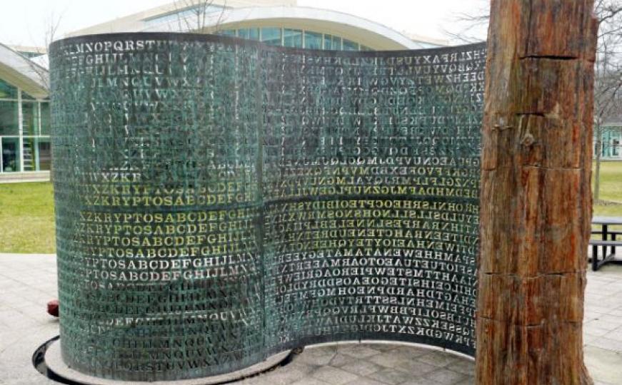 Kryptos: Šifriranu poruku ispred zgrade CIA-e niko ne zna riješiti (FOTO+VIDEO)