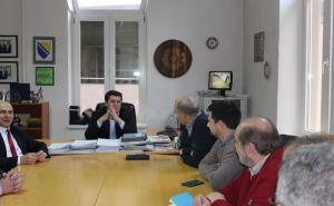 Ćamil Duraković primio delegaciju Vlade Srbije: U maju obnova glavne ulice u Srebrenici