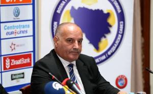 'Fudbalski savez BiH je u razvoj fudbala uložio desetine miliona maraka'