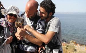 Mačka se izgubila u Grčkoj: A svoju porodicu iračkih izbjeglica našla u Norveškoj