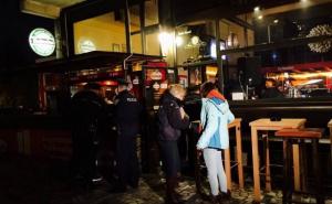 Racije u Zenici: Pedesetak policajaca kontroliralo automobile i ugostiteljske objekte (FOTO+VIDEO)