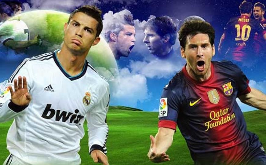 Ronaldo ili Messi? Pogledajte ko je bolji (INFOGRAFIKA)