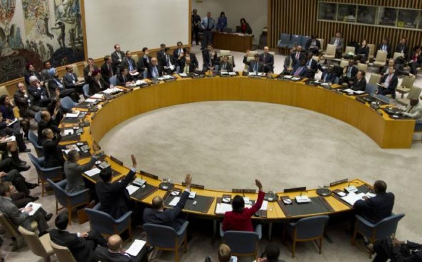 Rusija kritikovala odbijanje prijedloga njene rezolucije u Vijeću sigurnosti UN-a