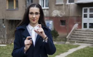 Zeničanka Berina Čorić: Život me naučio znakovnom jeziku