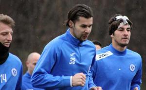 FK Željezničar: Zahirović se priključio novim saigračima (FOTO)