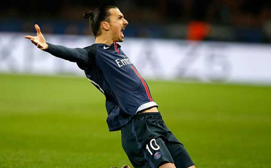 Majstor ostaje majstor: Pogledajte dvije asistencije i dva gola Zlatana Ibrahimovića protiv Reimsa