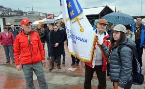 Grdonj: Održana centralna proslava godišnjice formiranja 105. motorizirane brigade
