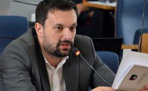 Konaković i Mahmutović podnijeli ostavke na dužnosti predsjednika i generalnog sekretara KSBiH