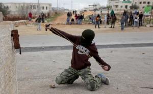 Napeto na Zapadnoj obali: Bačeni suzavci, privedeno šest Palestinaca