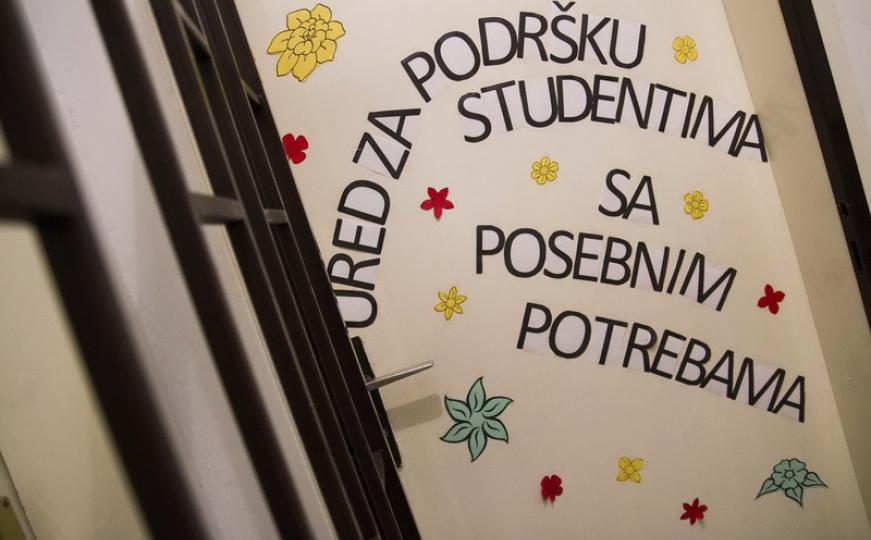 Ured za podršku: Volonteri nude pomoć studentima na svim javnim univerzitetima u BiH