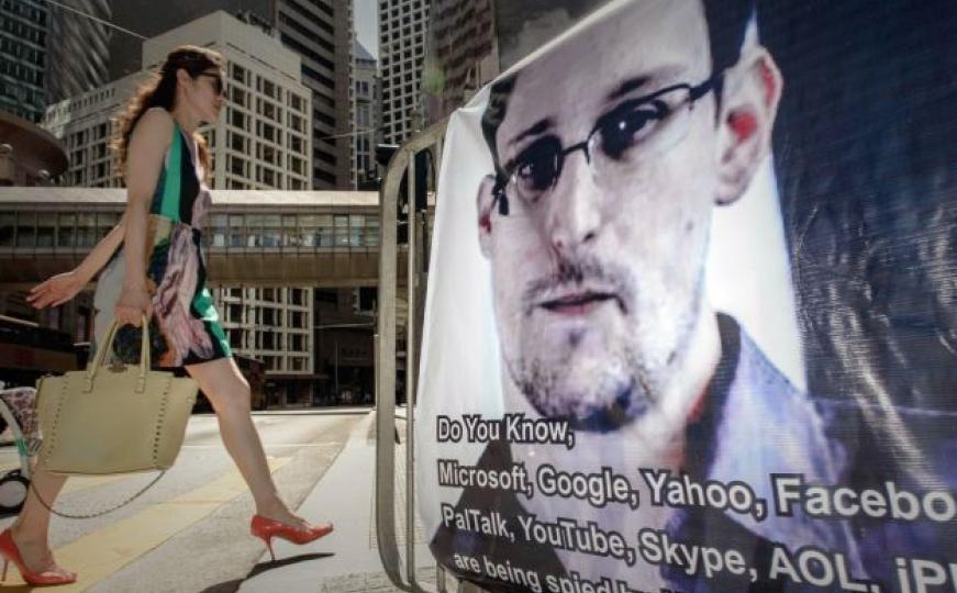 Edward Snowden: Doći ću u SAD, kada mi se bude garantovalo fer suđenje