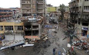 Eksplozija u centru Homsa: Poginulo najmanje 25 osoba