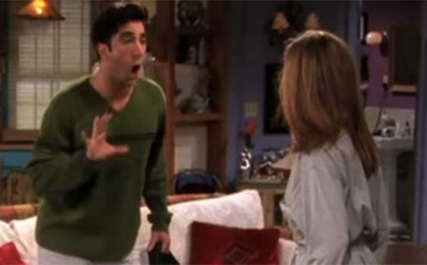 Tvorac 'Prijatelja' konačno otkrio zašto su Ross i Rachel stalno raskidali (VIDEO)