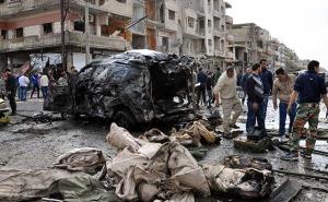 Sirija: U bombaškim napadima u Damasku poginulo 29 osoba