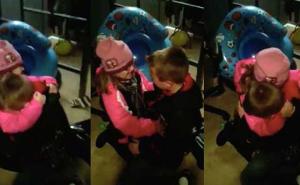 Predivno: Sestrica mu kupila hrčka, a on nije mogao prestati plakati od sreće (VIDEO)