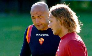 Zbog intervjua u kojem je kritikovao trenera: Spalletti odstranio Tottija iz ekipe