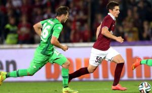 Gojko Cimirot postigao eurogol protiv Panathinaikosa (VIDEO)