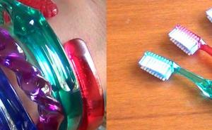 Šta sve možete napraviti kada četkicu za sube stavite u ključalu vodu (VIDEO)