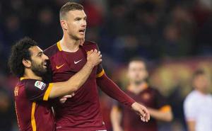 Prvo pogodio, onda upisao i dvije asistencije: Sjajna predstava Edina Džeke (VIDEO)