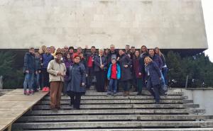 FOTO: Obilježavanje Međunarodnog dana turističkih vodiča u Sarajevu
