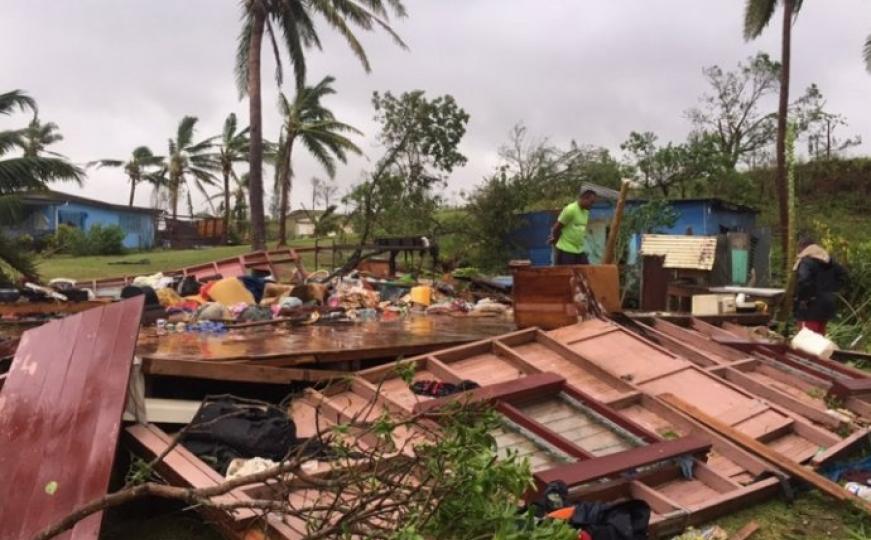 Fidži: U razornom ciklonu poginulo 20 ljudi (VIDEO)