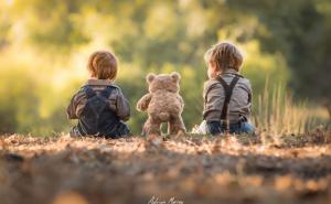 FOTO: Fotografije djetinjstva kakvo bi trebalo imati svako dijete 