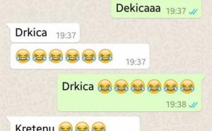 Drkica ili dekica?