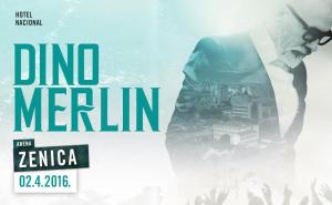 Dino Merlin u Areni Zenica 2. aprila: Krenula prodaja ulaznica