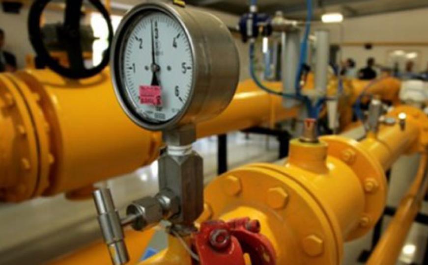 Vlada FBiH: Veleprodajna cijena prirodnog gasa 0,55 KM po kubnom metru