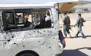 Afganistan: Najmanje 13 poginulih u samoubilačkom napadu talibana