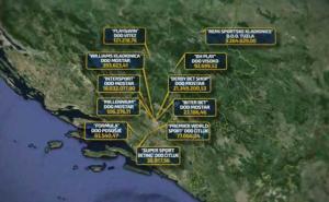 BiH ima najviše kladionica u Evropi: Ostvaruju enormne prihode, ali većina ne plaća porez