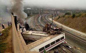Holandija: U željezničkoj nesreći poginuo putnik, nekoliko osoba povrijeđeno
