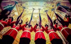 Novosti iz MPBHRT: Snimanje protokolarne verzije BiH himne za vojne orkestre