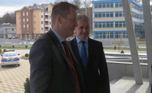 SIPA ugostila ministra unutrašnjih poslova Švedske 