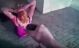 SAD: Žena tvrdi da je policija bila 'brutalna' prema njoj, pogledajte snimak hapšenja (VIDEO)