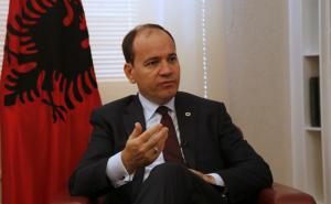  Predsjednik Republike Albanije Bujar Nishani u posjeti BiH